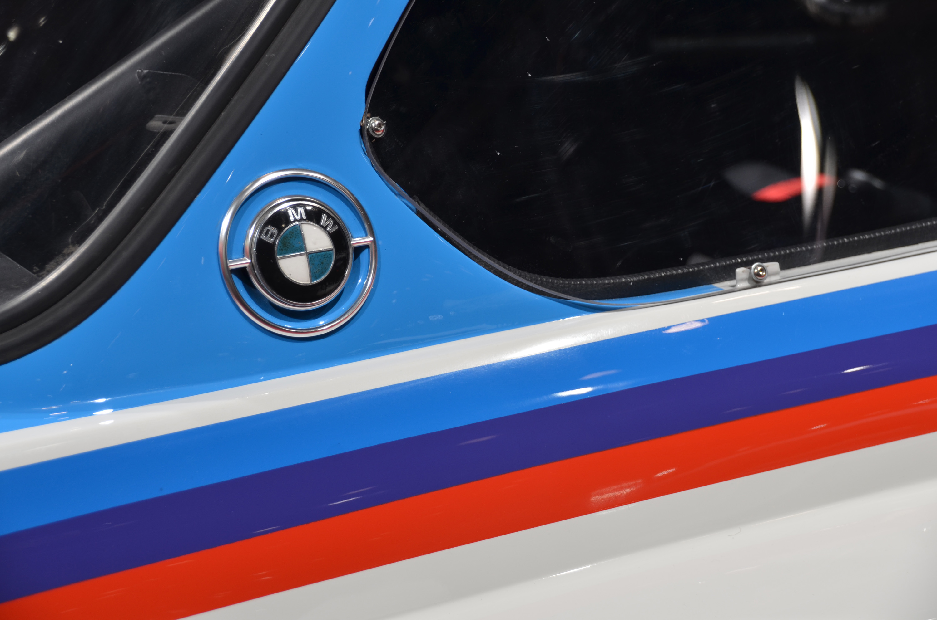 BMW 3.0 CSL 'Batmobile' touring car