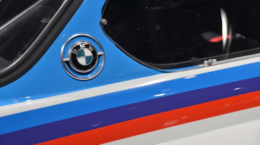 BMW 3.0 CSL 'Batmobile' touring car