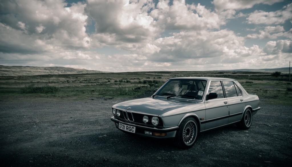 BMW 535i (E28) by @Joe_Hallenbeck
