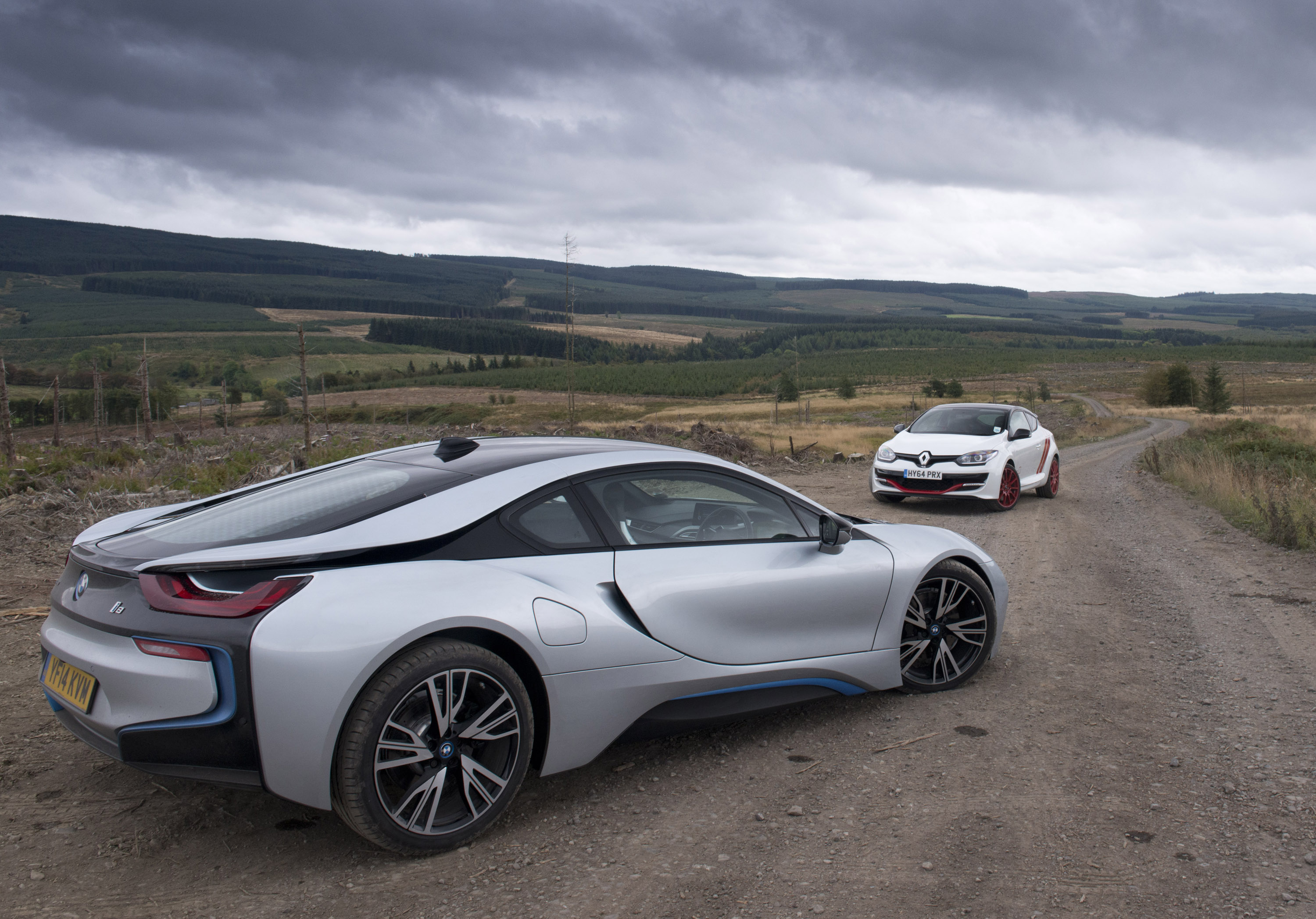 BMW i8