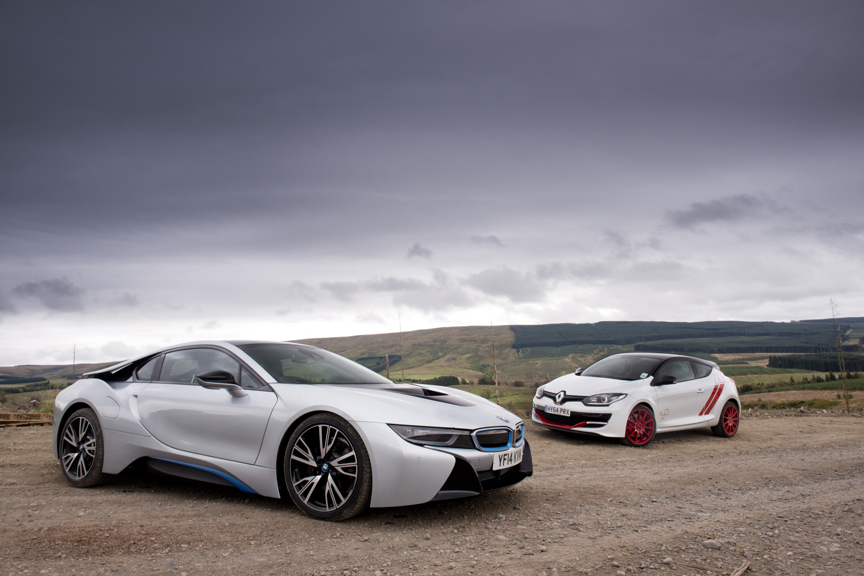 BMW i8