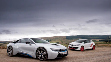 BMW i8