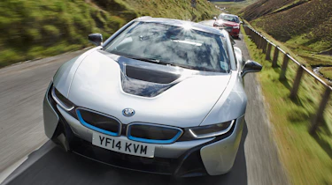BMW i8