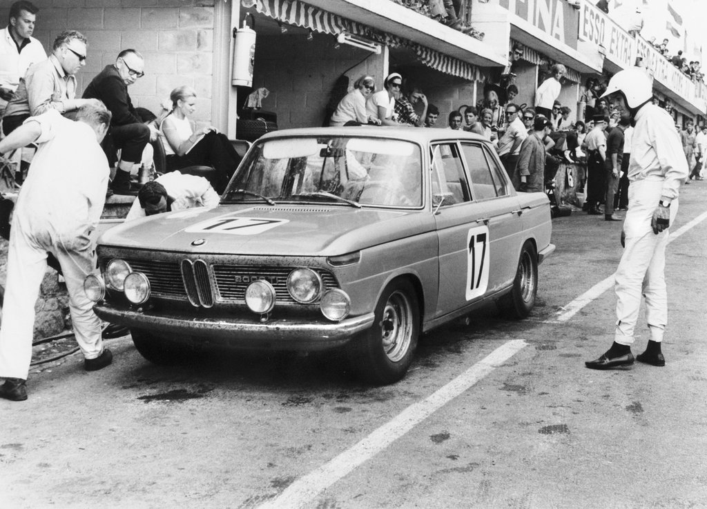 BMW 2002ti