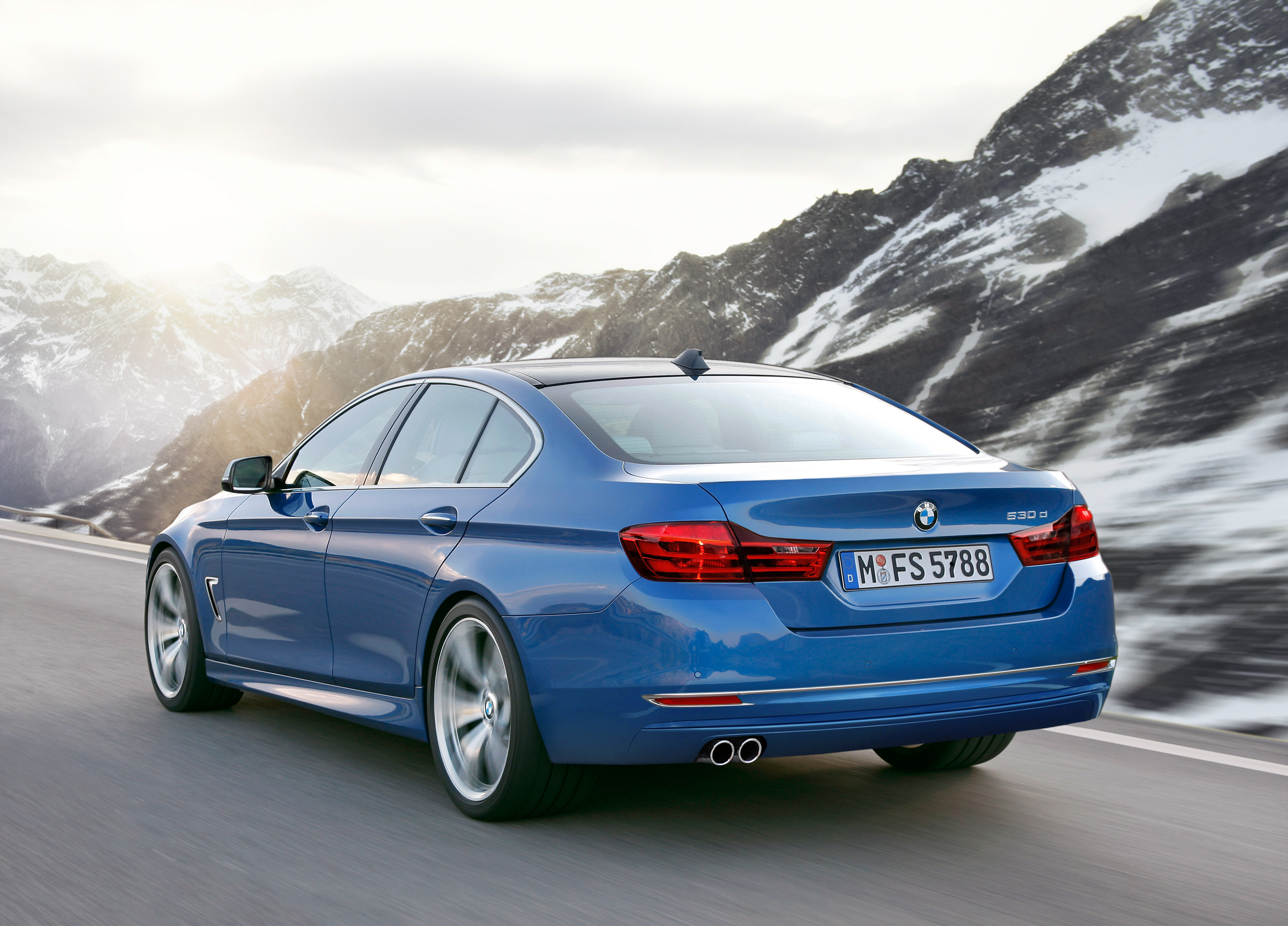 BMW 5 Series