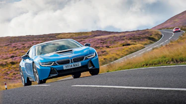 BMW i8