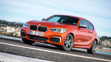 M140i front 3