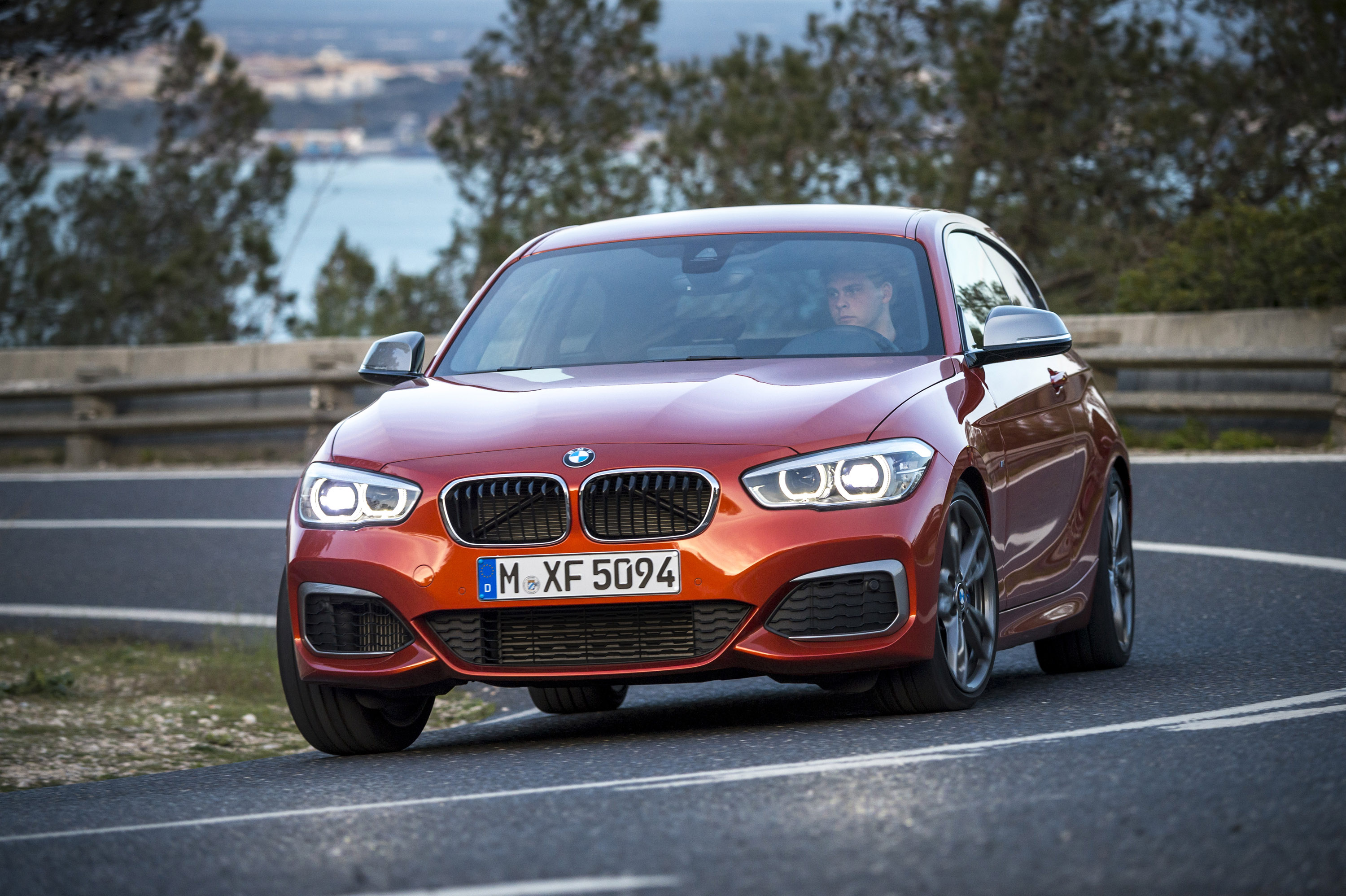 M140i tracking