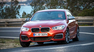 M140i tracking