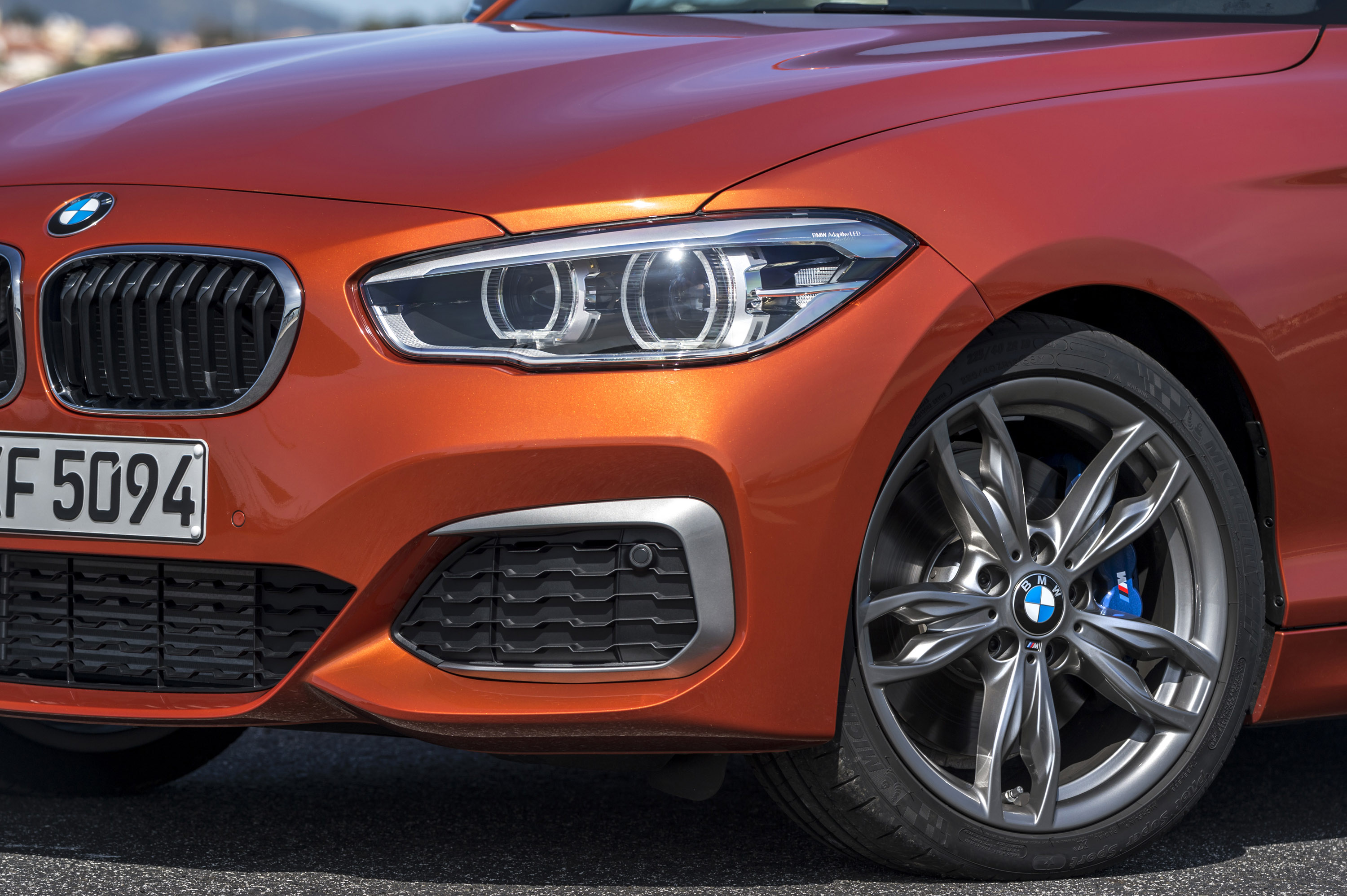 M140i detail