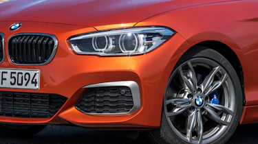 M140i detail