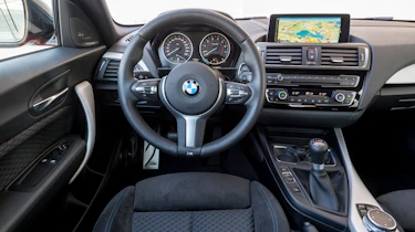 M140i interior
