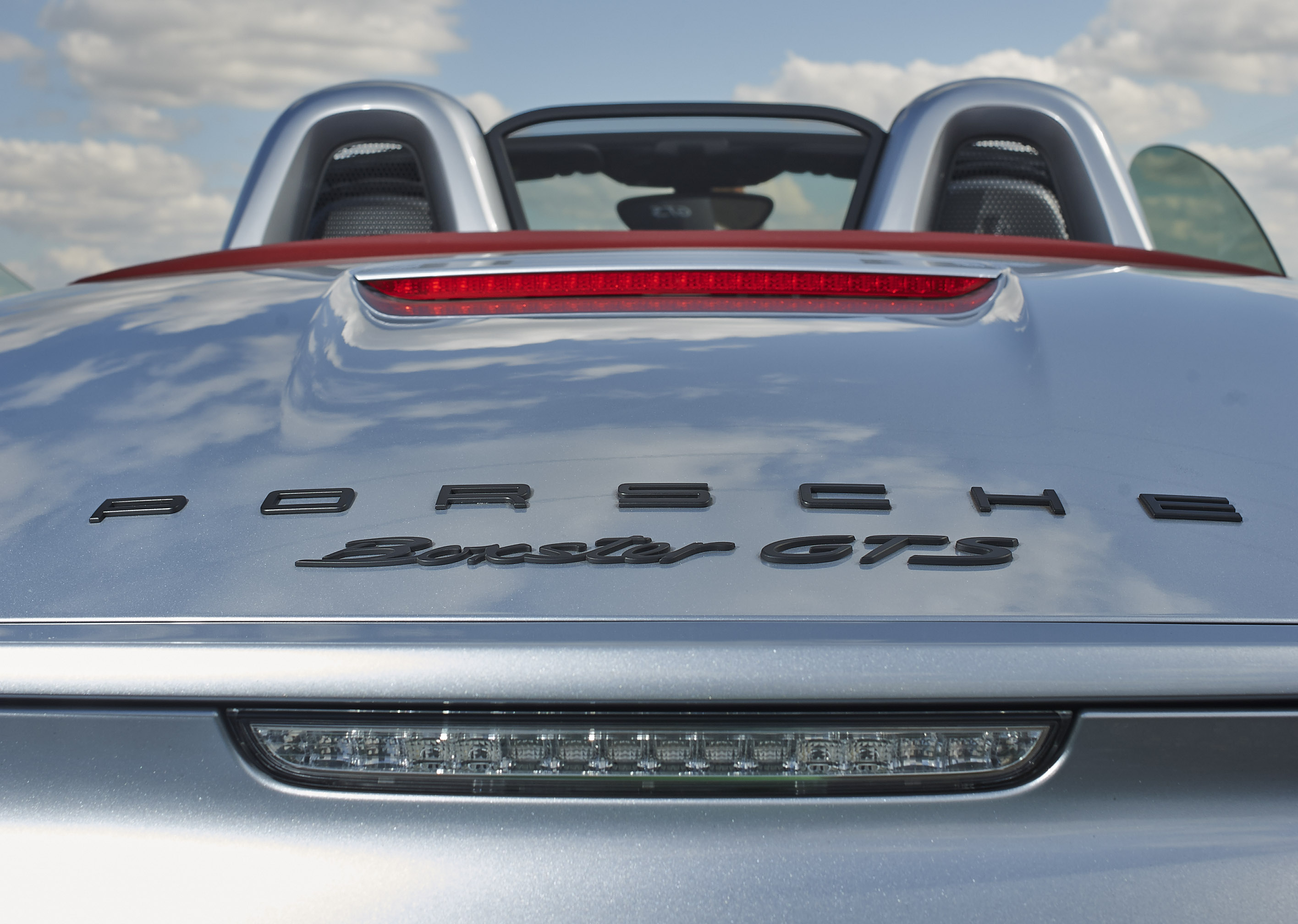 Porsche Boxster GTS