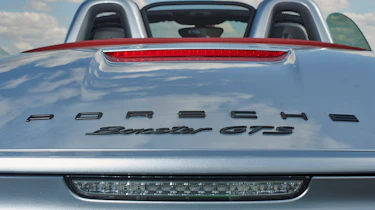 Porsche Boxster GTS