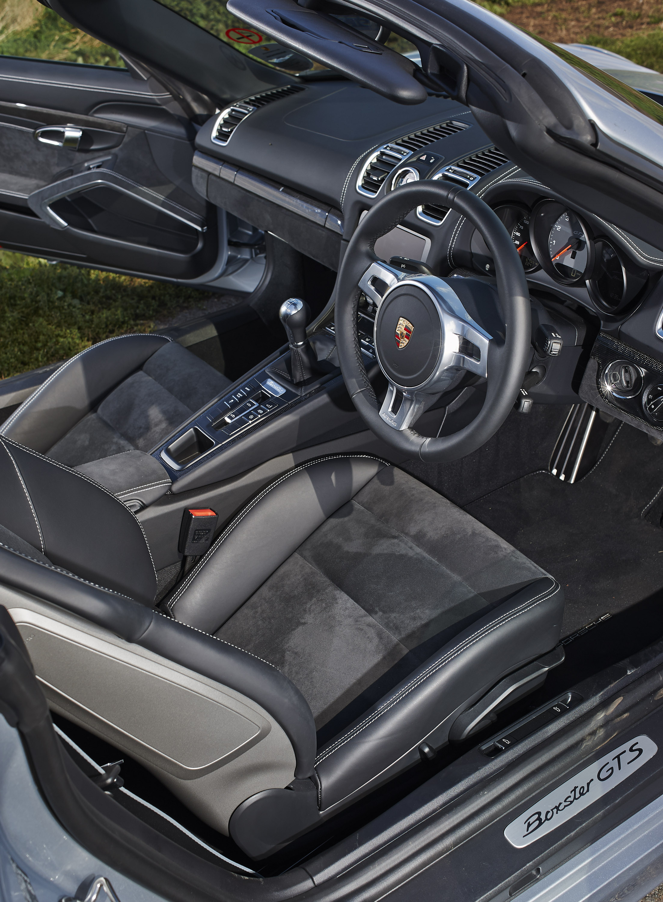 Porsche Boxster GTS