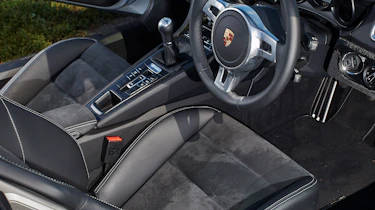 Porsche Boxster GTS