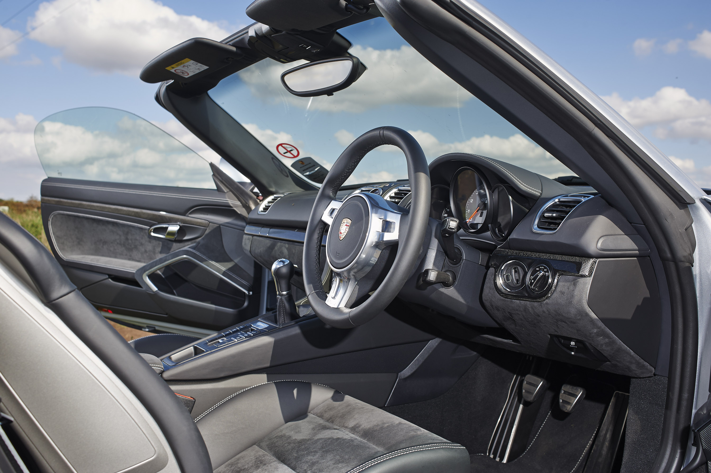 Porsche Boxster GTS