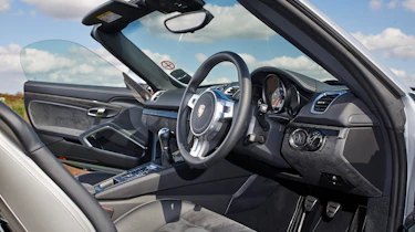 Porsche Boxster GTS