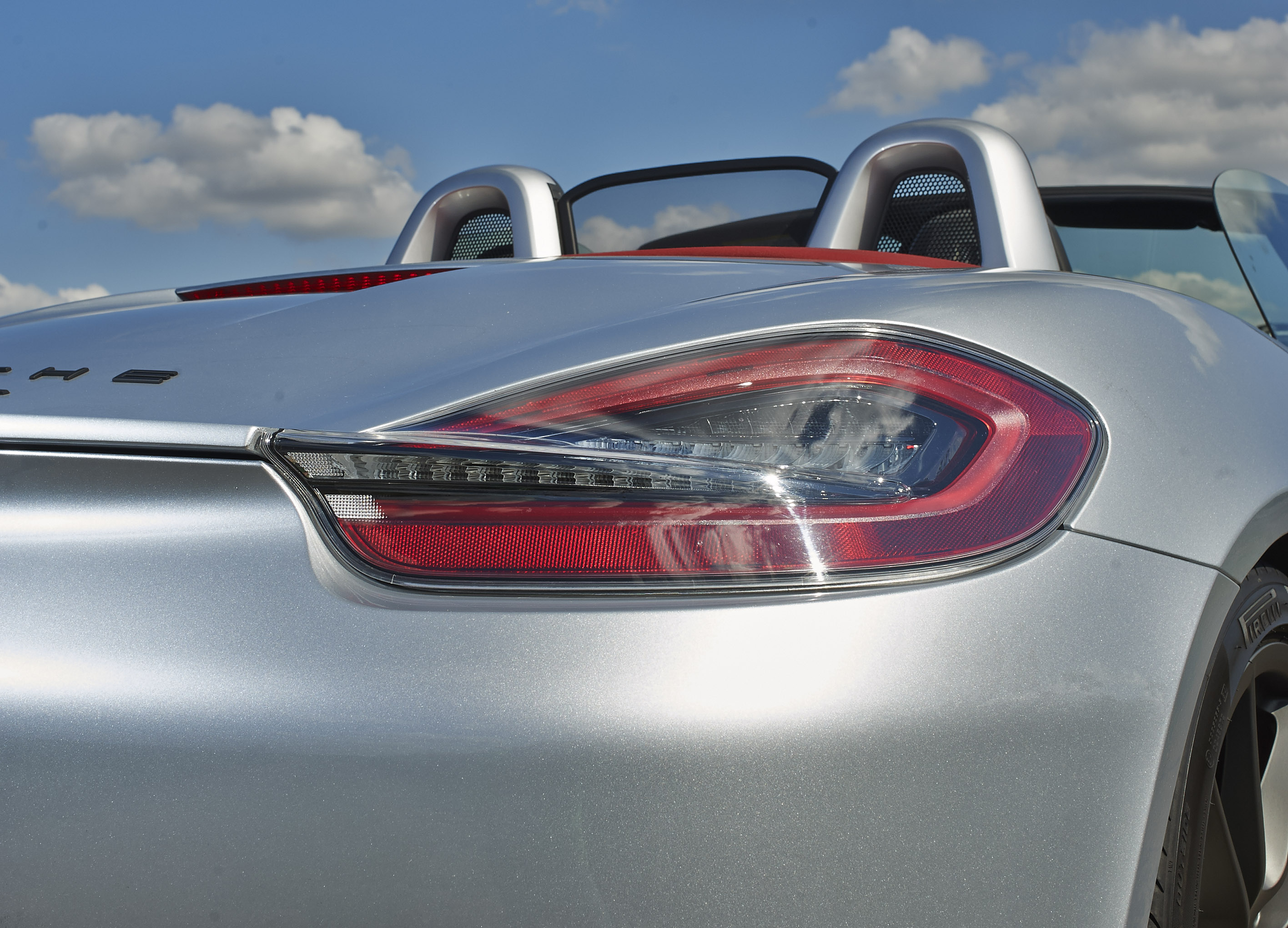 Porsche Boxster GTS