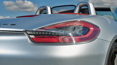 Porsche Boxster GTS