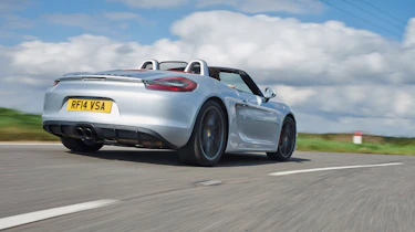 Porsche Boxster GTS