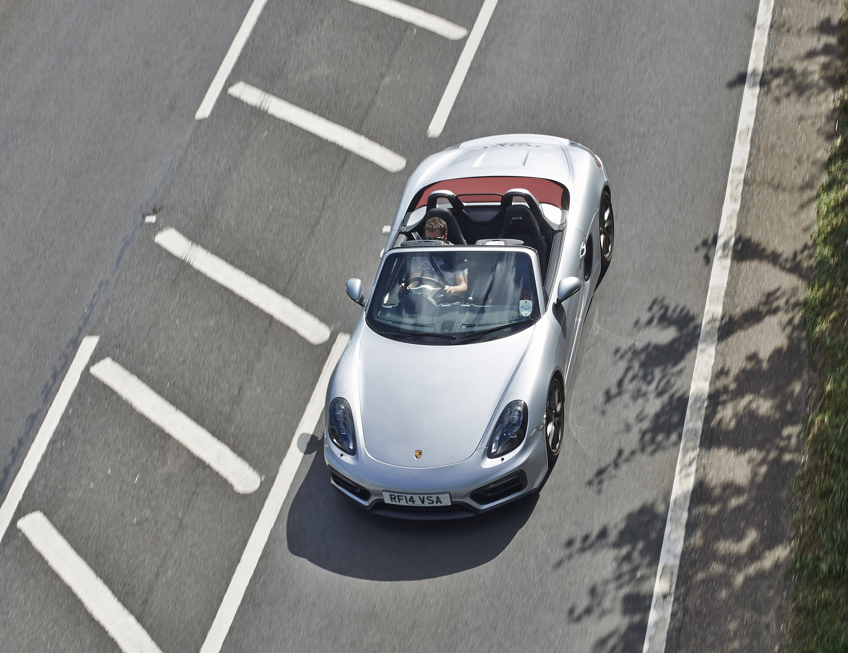 Porsche Boxster GTS