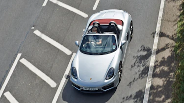 Porsche Boxster GTS