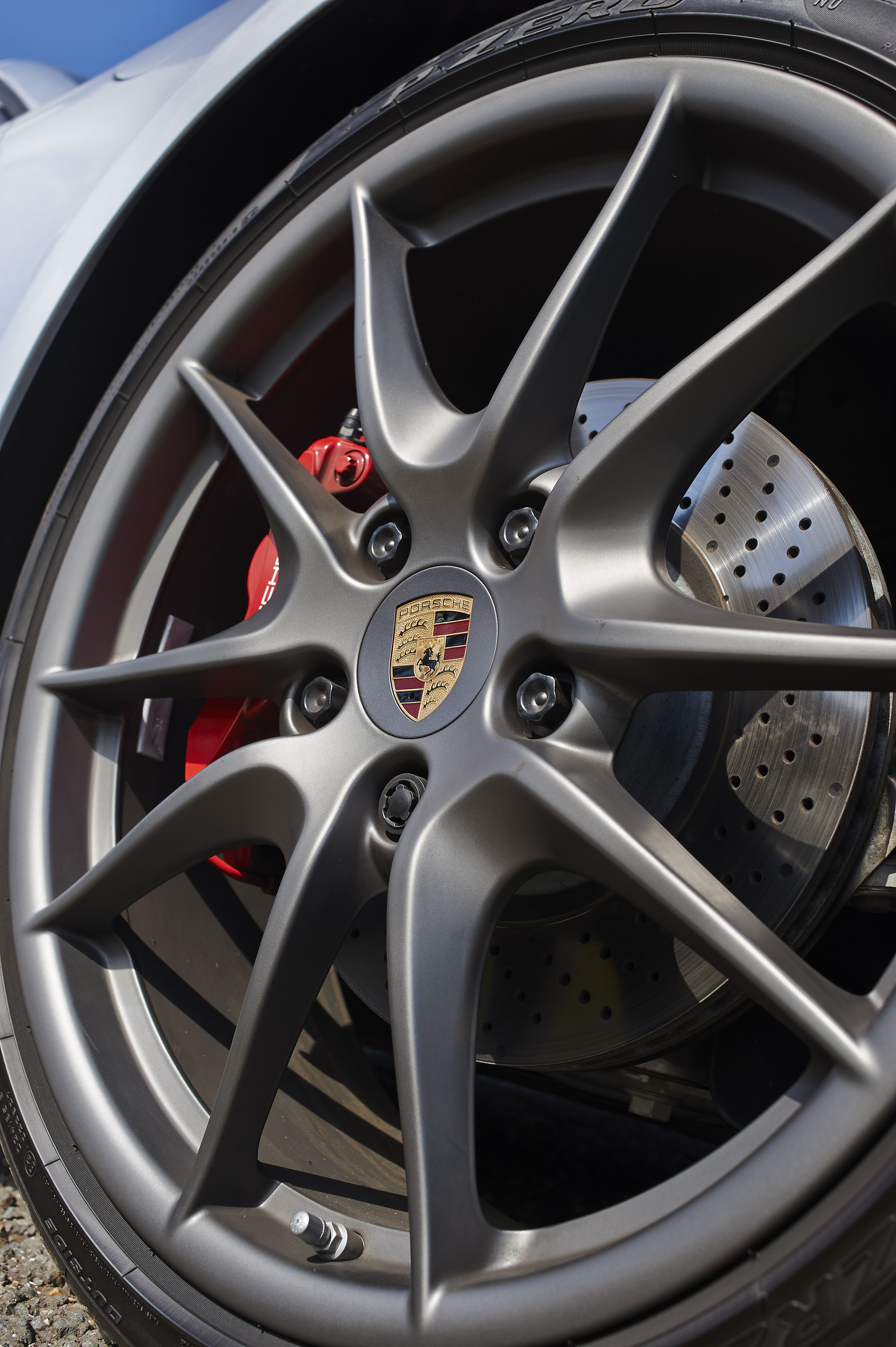 Porsche Boxster GTS