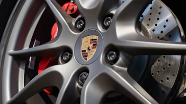Porsche Boxster GTS