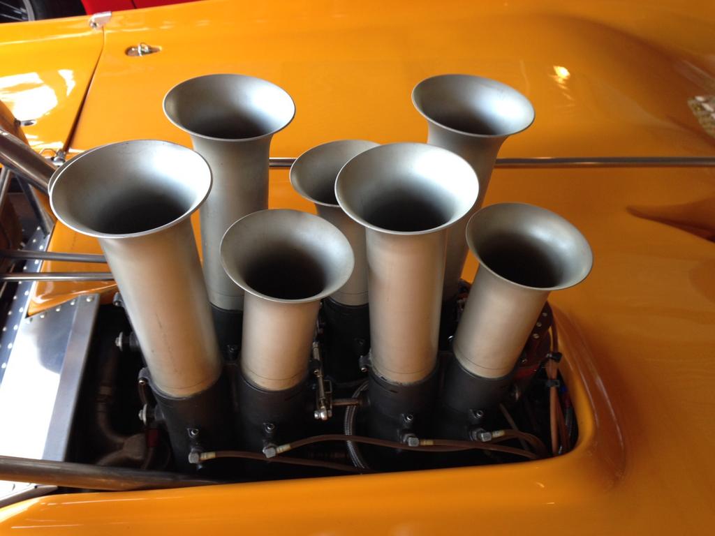 McLaren Can-Am by Toby Moody (@TobyMoody)