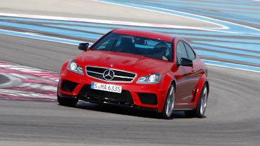 2011 Mercedes-Benz C63 AMG Coupe