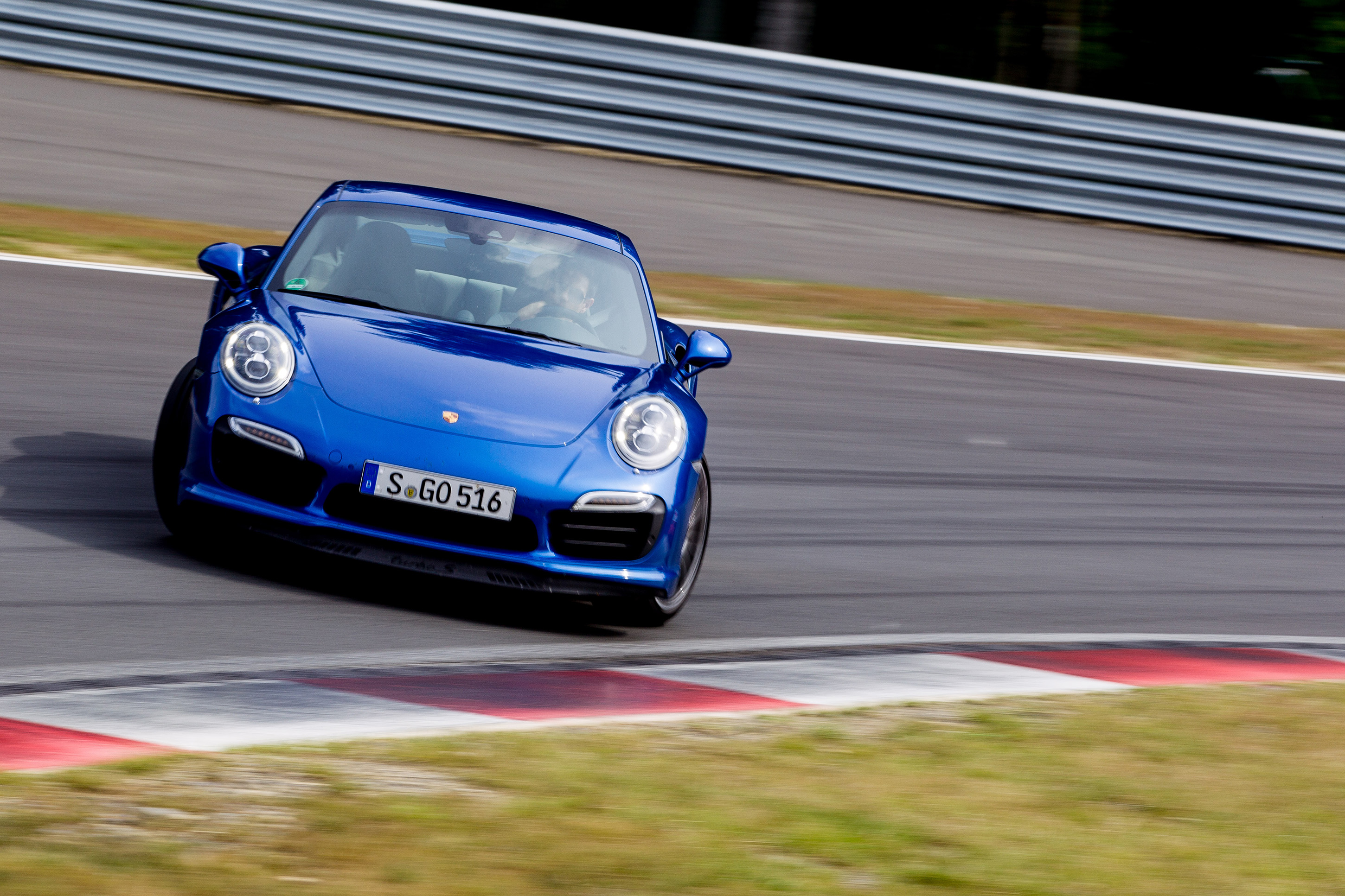 Porsche Turbo S