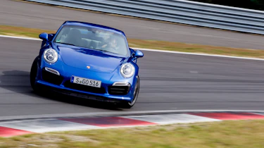 Porsche Turbo S
