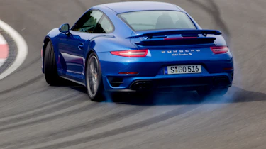 Porsche Turbo S