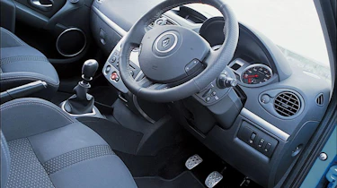 The interior does feel a touch dated but the driving experience is worth it