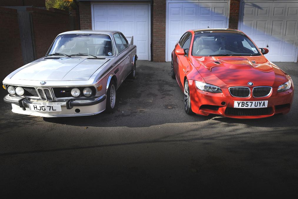 BMW m cars