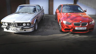 BMW m cars