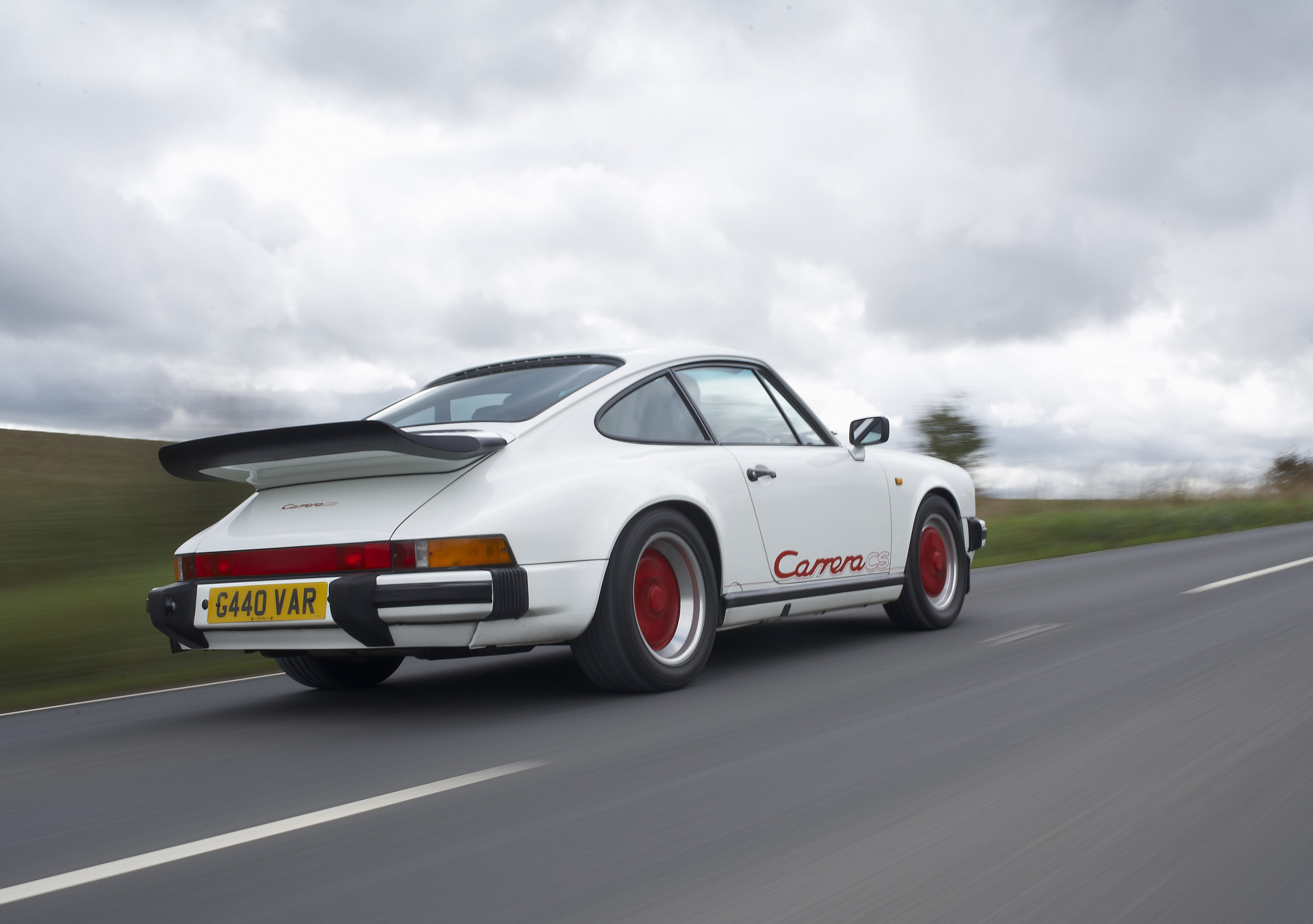 Porsche 911 Carrera CS