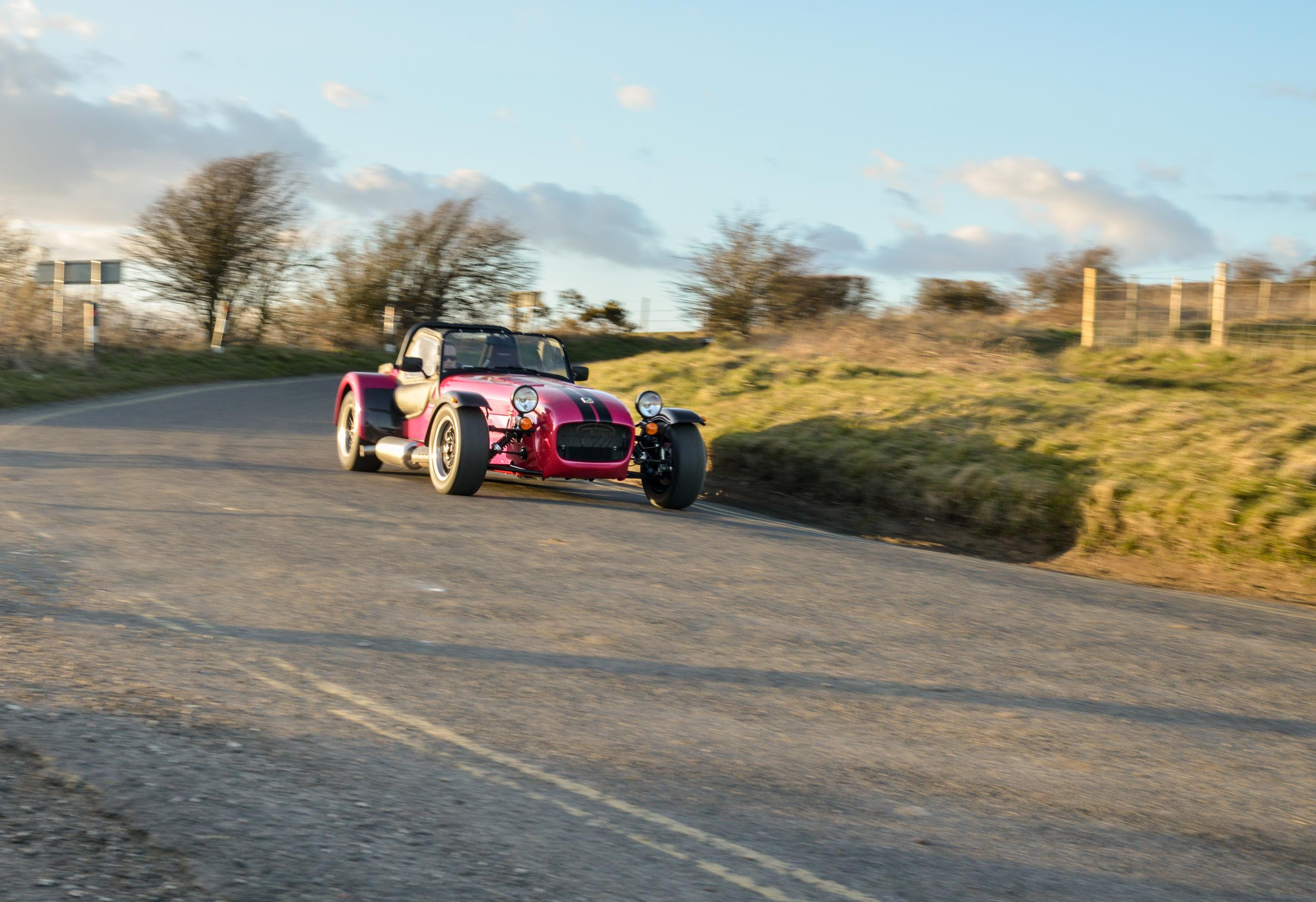 Caterham Seven 420R