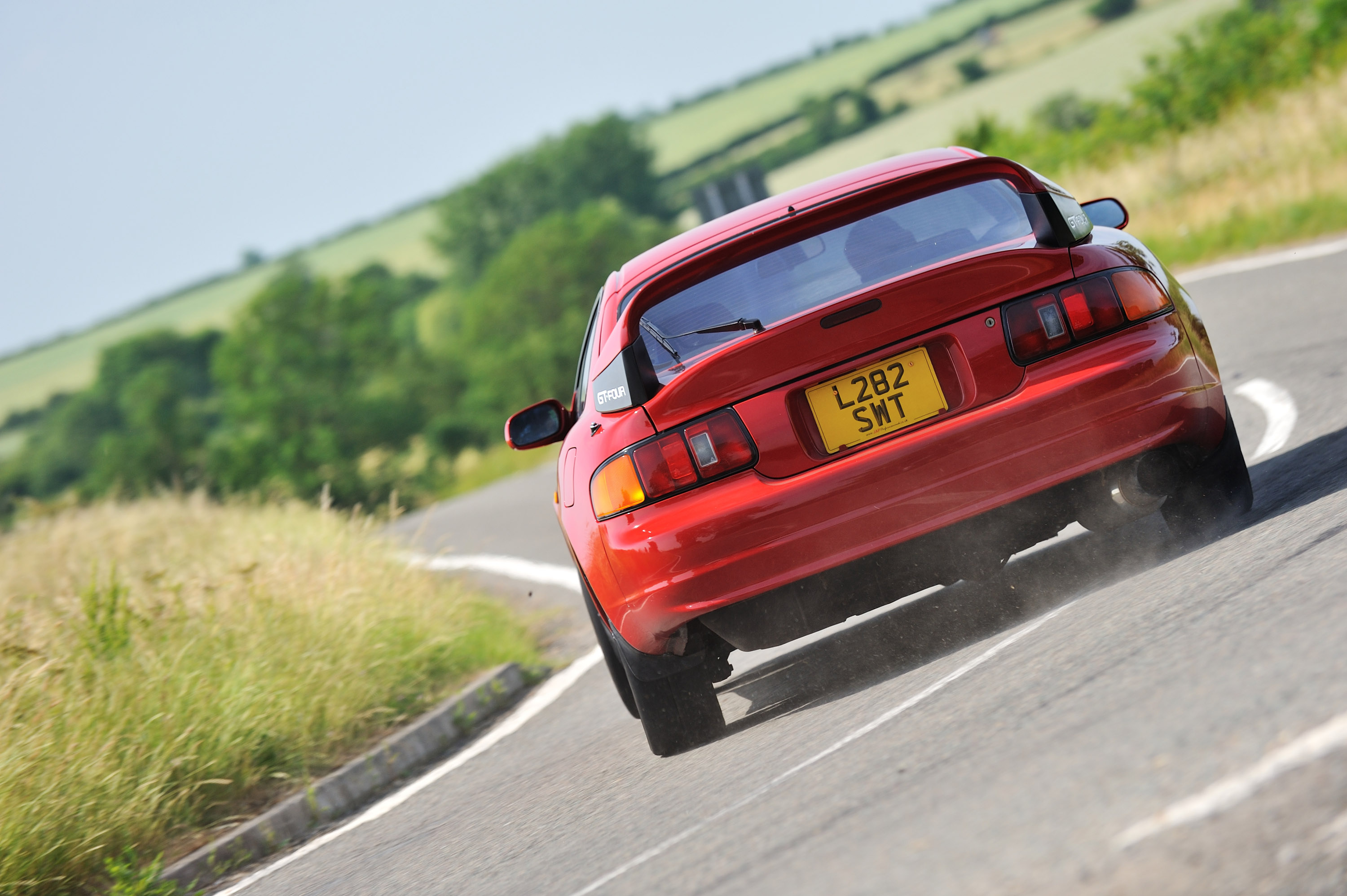 Toyota Celica GT-Four (ST205)