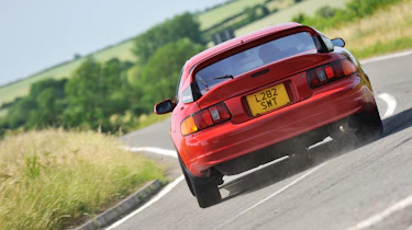 Toyota Celica GT-Four (ST205)