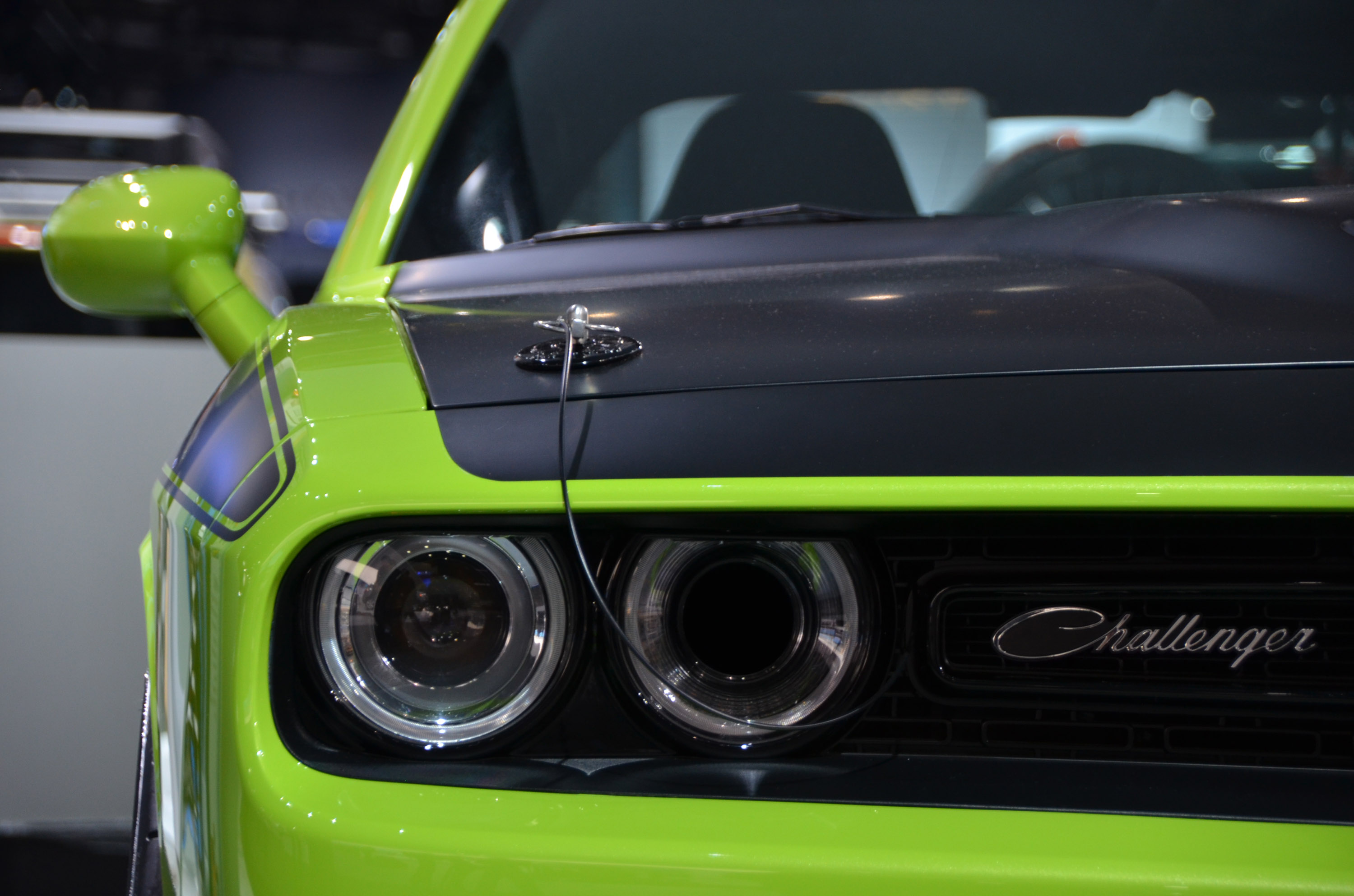 Dodge Challenger