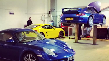 Porsche Cayman S