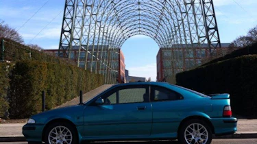 Rover Tomcat Turbo coupe