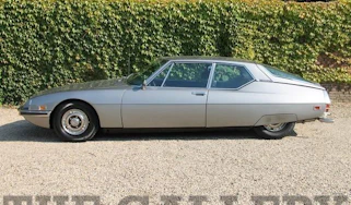 Citroen SM