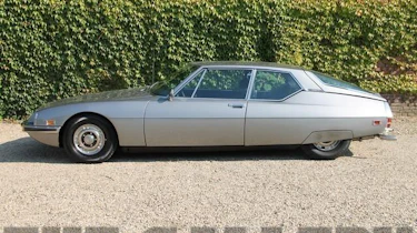 Citroen SM