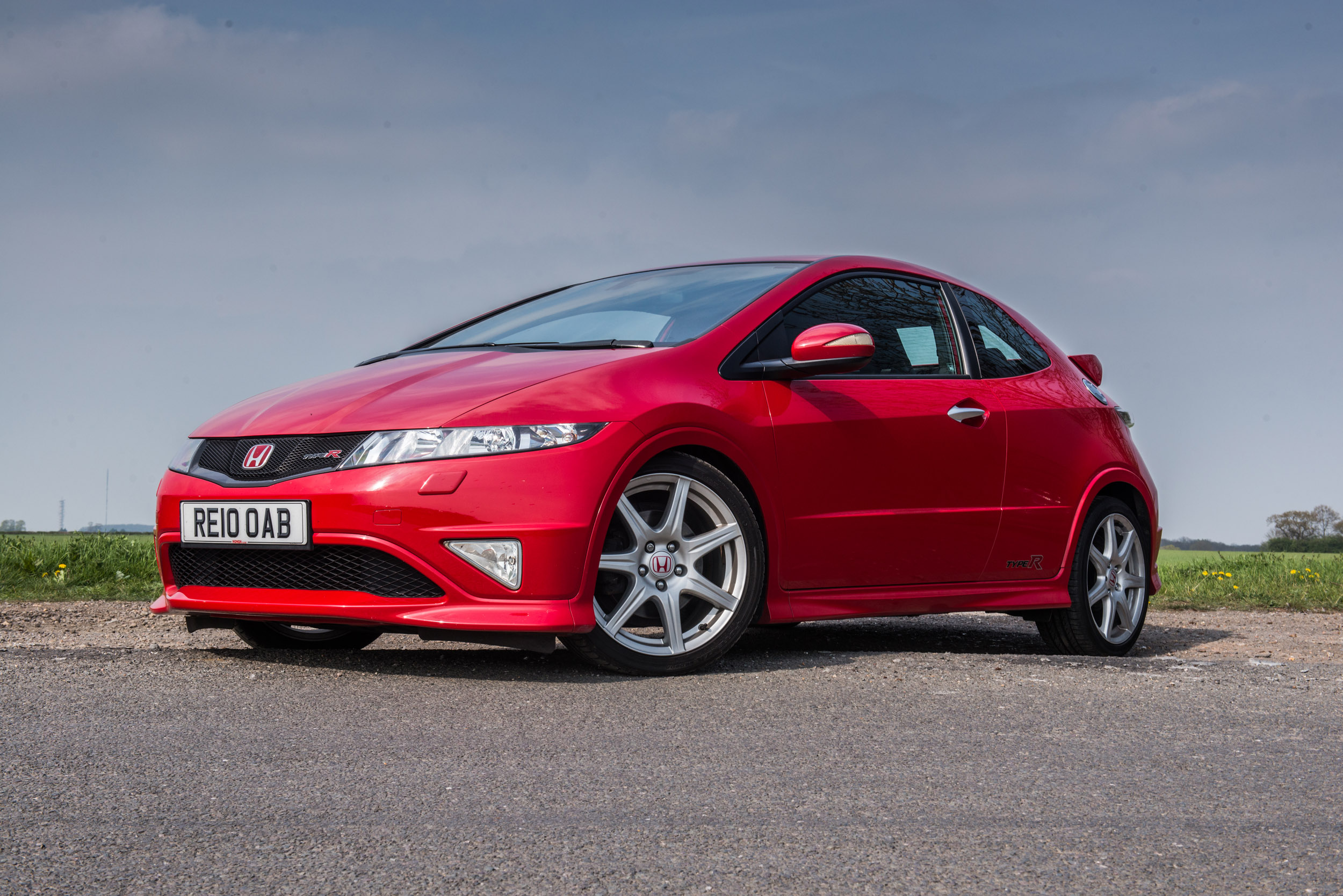 Honda Civic Type R FN2