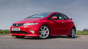 Honda Civic Type R FN2