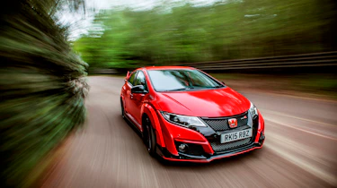 Honda Civic Type R