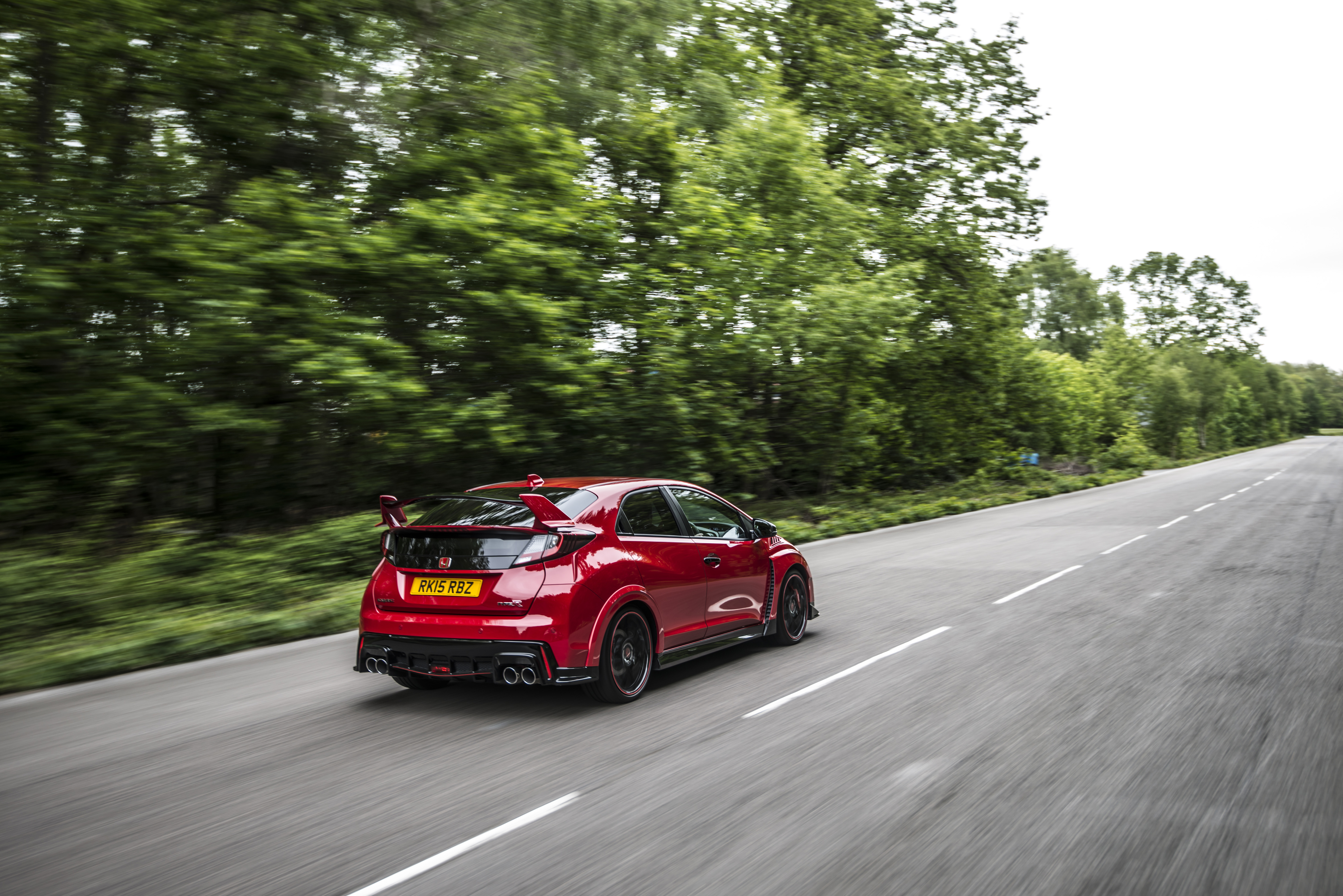Honda Civic Type R